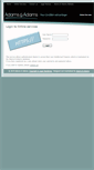 Mobile Screenshot of online.adamsadams.com